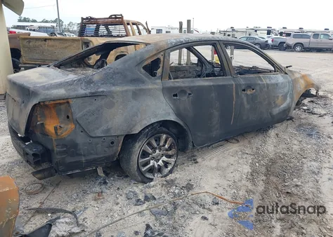 2014 Nissan Altima 2.5 S z USA, uszkodzony, nr VIN 1N4AL3APXEN376584